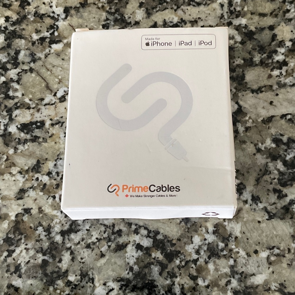 🦦iPhone iPad iPod charging cable